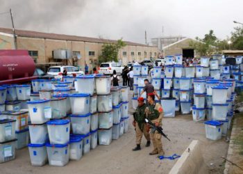 کۆمیسیۆنی باڵای هەڵبژاردنەکانی عێراق: سکاڵاکان کاریگەریی لە سەر ئەنجامی هەڵبژاردنەکان هەبووە