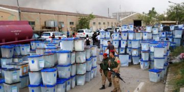 کۆمیسیۆنی باڵای هەڵبژاردنەکانی عێراق: سکاڵاکان کاریگەریی لە سەر ئەنجامی هەڵبژاردنەکان هەبووە