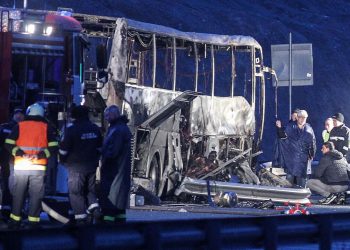 لە بولگاریا دەیان کەس کوژران و بریندار بوون