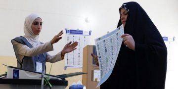 ئەنجامی کۆتایی هەڵبژاردنەکانی عێراق هەفتەی داهاتوو ڕادەگەێندرێت