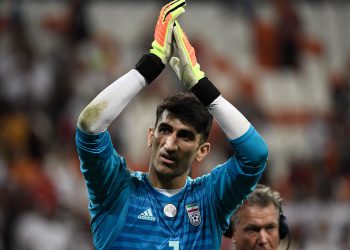 ناوی عەلیڕەزا بەیرانوەند چووە کتێبی گینسەوە