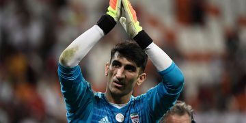 ناوی عەلیڕەزا بەیرانوەند چووە کتێبی گینسەوە