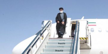 سەرۆک کۆماری ئیسلامی ئێران بە سەردانێکی فەرمی گەیشتە تورکمانستان