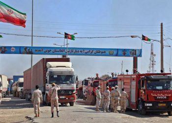 هەناردەی ئەفغانستان بۆ ئێران زیادی کردووە