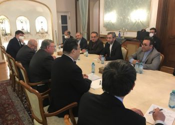 کۆبوونەوەی سێقۆڵی نافەرمی ئێران، ڕووسیا و چین لە ڤیەننا بەڕێوەچوو