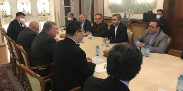 کۆبوونەوەی سێقۆڵی نافەرمی ئێران، ڕووسیا و چین لە ڤیەننا بەڕێوەچوو