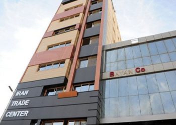 بە ئامادەبوونی وەزیری پیشەسازی ئێران، ناوەندی بازرگانی ئەم وڵاتە لە سوریا کرایەوە