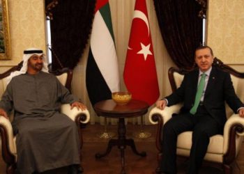 محەممەد بن زاید پاش دە ساڵ سبەی سەردانی تورکیا دەکات