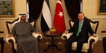 محەممەد بن زاید پاش دە ساڵ سبەی سەردانی تورکیا دەکات