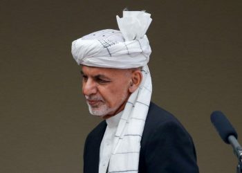 تاڵیبان: ئیمارات چالاکییەکانی ئەشرەف غەنیی سنوردار کردووە