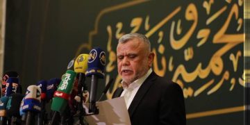 هادی عامری: هیچ کات شەڕی شێعە لە دژی شێعە ڕوو نادات