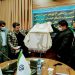 ڕوونوێنی لە پۆستەری سی و دووەمین فستیڤاڵی شانۆی کوردستان