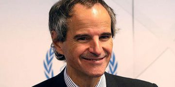 بەڕێوەبەری گشتی ئاژانسی نێودەوڵەتی وزەی ناوەکی لە تارانە