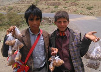 نەتەوە یەکگرتووەکان لە سەر مردنی سەدان هەزار یەمەنی هۆشداری دەدات