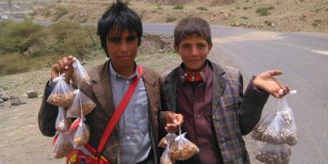 نەتەوە یەکگرتووەکان لە سەر مردنی سەدان هەزار یەمەنی هۆشداری دەدات