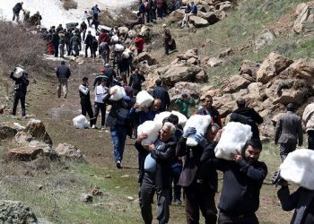 لەم گوندەدا ساڵانە بۆ یەک ڕۆژ ژنێک دەبێتە دەسەڵاتدار