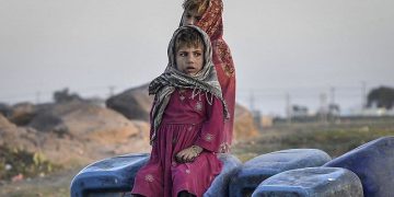 نەتەوە یەکگرتووەکان: ئەمساڵ 460 منداڵی ئەفغانستان بە هۆی شەڕەوە گیانیان لە دەست داوە