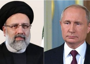 وتووێژی تەلەفوونیی سەرۆک کۆمارانی ئێران و ڕووسیا