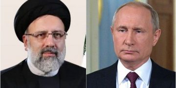 وتووێژی تەلەفوونیی سەرۆک کۆمارانی ئێران و ڕووسیا