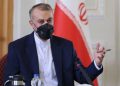 وەزیری دەرەوەی ئێران تووشی کۆرۆنا بوو