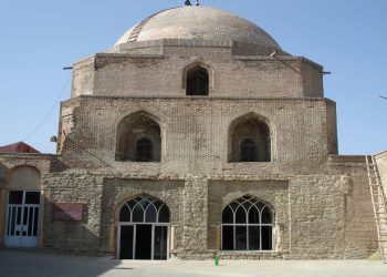 مزگەوتی گشتی ورمێ