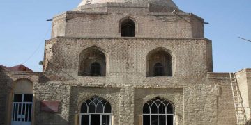 مزگەوتی گشتی ورمێ