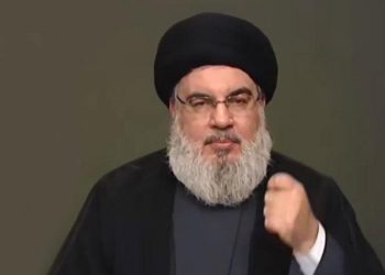 نەسروڵڵا: تا ئیسرائیل بوونی هەبێت لە گۆڕەپانی خۆڕاگریدا دەمێنینەوە