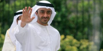 ئایا وەزیری دەرەوەی ئیمارات سەردانی دیمەشقی کردووە؟