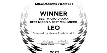 «لێئۆ» سێ خەڵاتی لە فێستیڤاڵیMicroManiaی ئەمریکا بە دەست هێنا