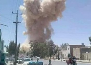 دوو تەقینەوە لە ئەفغانستان 62 کوژراو و برینداری لێکەوتەوە