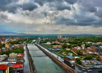 مەراغە، دەروازەی شارستانیەتی ئازەربایجانی ڕۆژهەڵاتی ئێران