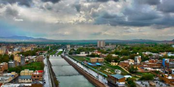 مەراغە، دەروازەی شارستانیەتی ئازەربایجانی ڕۆژهەڵاتی ئێران