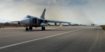 ڕووسیا دوو بنکەی ئاسمانی هەمیشەیی لە باکوری ڕۆژئاوای سوریا دەکاتەوە