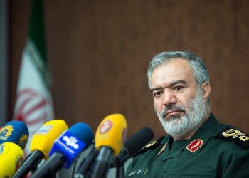 جێگری فەرماندەی سوپای پاسداران: شکستی ئەمریکامان بەردەوام بینیوە