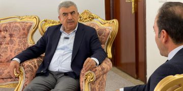 عەدنانی حەمەی مینا: ئێمە و ئێران دۆستانی ڕۆژگاری سەنگەر و سەختییەکانین