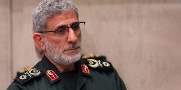 فەرماندەی سوپای قودس سەردانی هەرێمی کوردستان دەکات