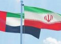 ڕۆیتەرز: بەرپرسێکی باڵای ئیمارات سەردانی تاران دەکات