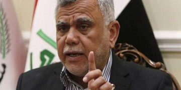 عامری: ئەنجامدەرانی تاوانەکەی ناوچەی سەوزی بەغدا دەبێت سزا بدرێن