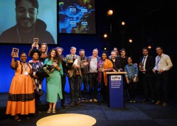 خەڵاتەکانی فێستیڤاڵی«ئیدفا» پێشکەش کران/ بەشی سینەمای ئێران دوو خەڵات بوو