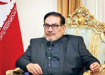 شەمخانی: ئەمریکا هیچ پلانێکی بۆ ئاشتی لە ئەفغانستان نەبوو
