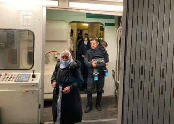 دوایین هەواڵ لە کۆچبەرانی سنوری بیلاڕووسیاوە