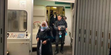 دوایین هەواڵ لە کۆچبەرانی سنوری بیلاڕووسیاوە