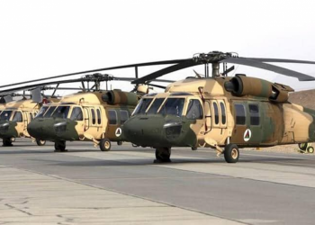 وەزیری بەرگری تاڵیبان: هێزی ئاسمانی ئەفغانستان سەربەخۆ دەکەین