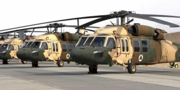 وەزیری بەرگری تاڵیبان: هێزی ئاسمانی ئەفغانستان سەربەخۆ دەکەین