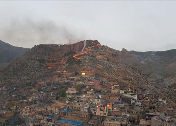 ژن و پیاوێک لە قەزای ئاکرێ کوژران