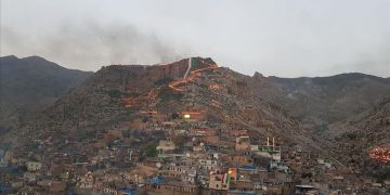 ژن و پیاوێک لە قەزای ئاکرێ کوژران