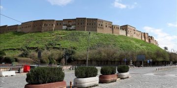 لە هەولێر کەسێک هێرشی کردە سەر فەرمانگەی پەیوەندییەکانی دەرەوە