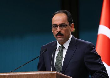 تورکیا: بۆ دابینکردنی ئاسایشی سنورەکانمان چووینەتە سوریا