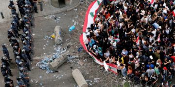 وەزیری دارایی لوبنان: لە سەدا 60 ی خەڵک لە ژێر هێڵی هەژاریدان