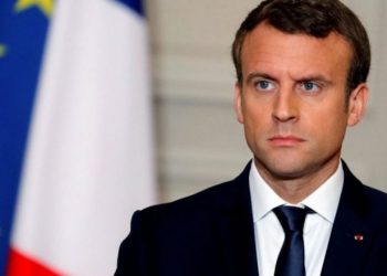 مەکرۆن سەردانی سێ وڵاتی عەرەبی ناوچەکە دەکات